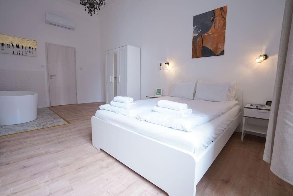 Venus Apartments - Klauzal Ter I Budapest Exterior foto